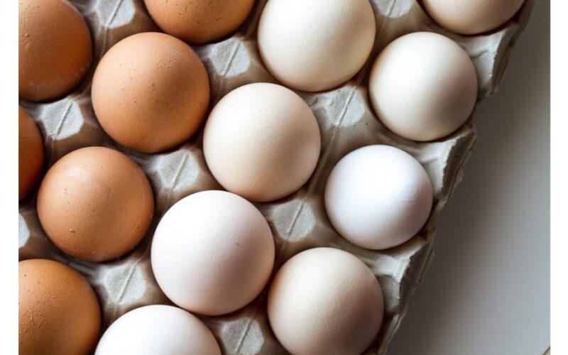 virti kiaušiniai be luplės