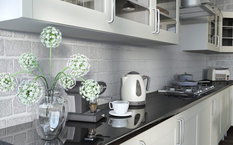 nereikia šveisti riebių spintelių tirpalo