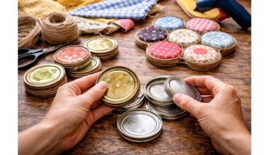 ne tik močiutės стiklainių