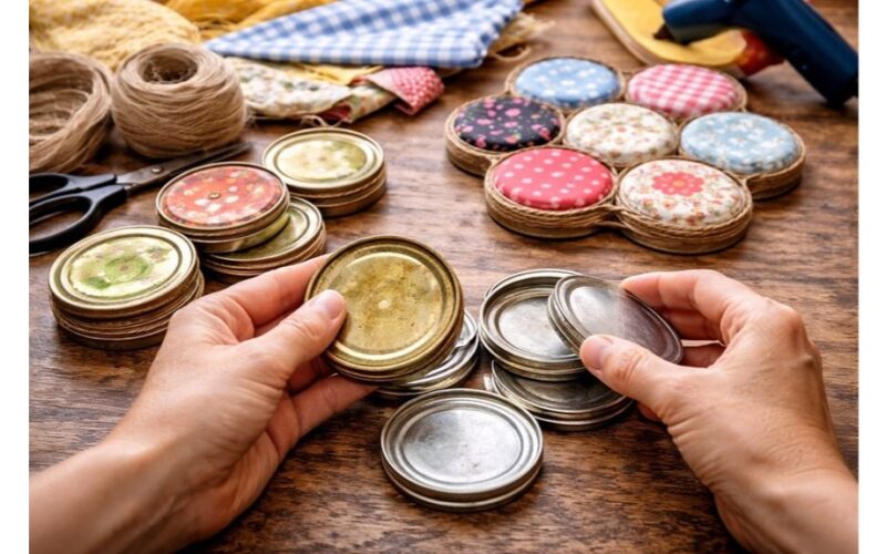 ne tik močiutės стiklainių