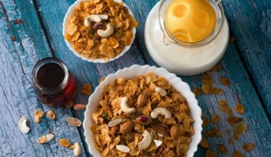 riešutai prieš valgį ar po valgio