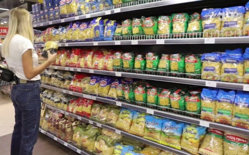 Būdas, kaip išvengti makaronų sulipimo