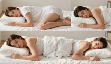 pacientai miega be skausmo pozose