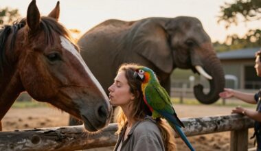 išrankūs gyvūnai myli išrankiai