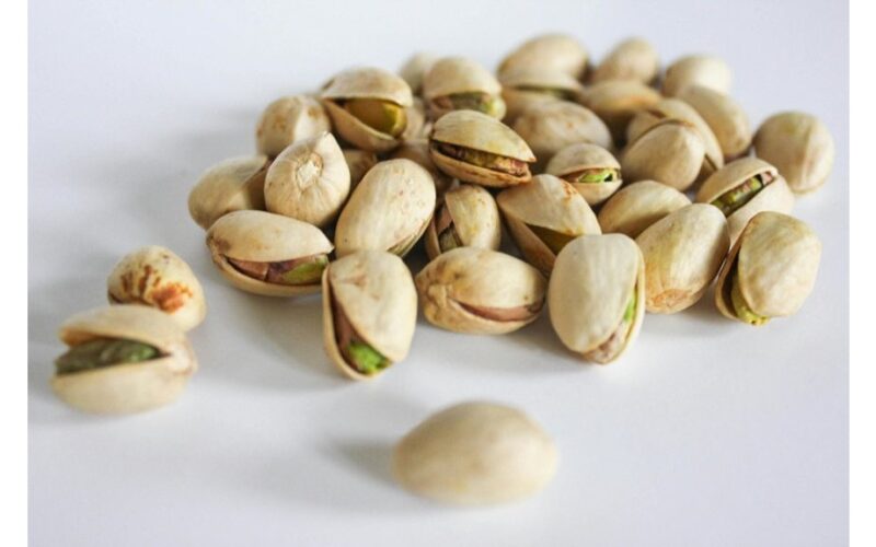 Pistacijos yra maistingos, bet kaloringos