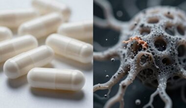 populiarus papildas tirpdo smegenis