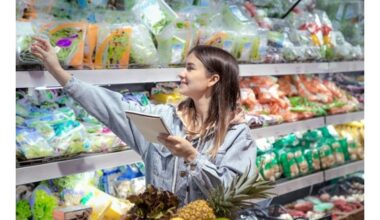 kainos kyla prieš Velykas