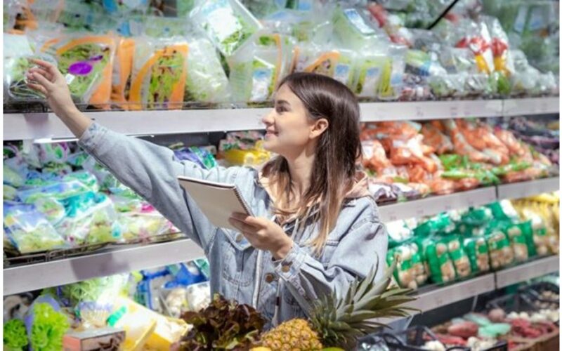 kainos kyla prieš Velykas