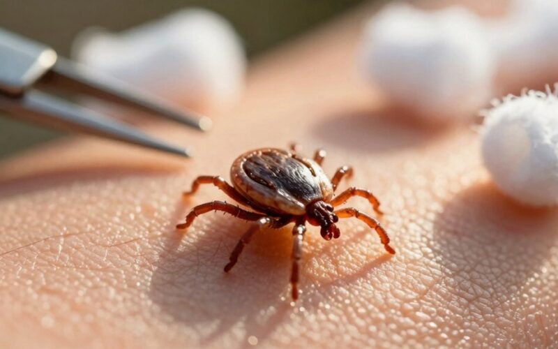 apsisaugokite nuo erkių