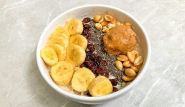 įdėkite sviesto į šaltą košę