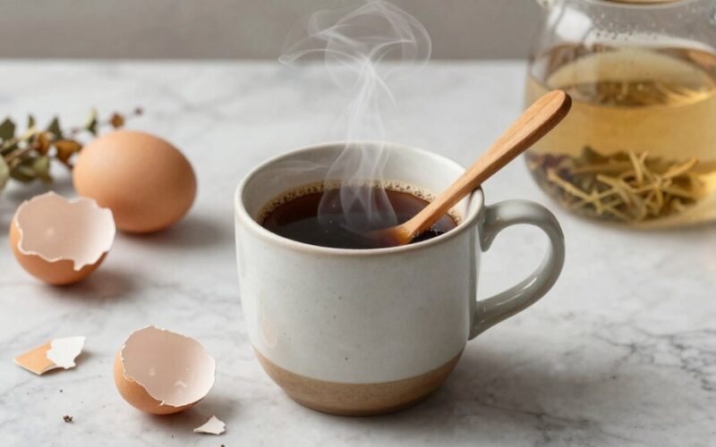 įdėkite tai į kavą