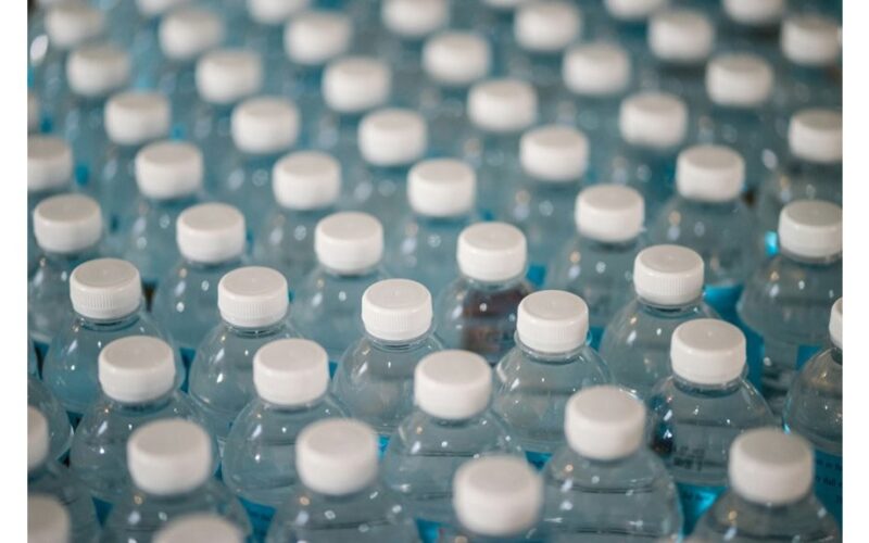 greitai tirpstantis plastikas sprendimas