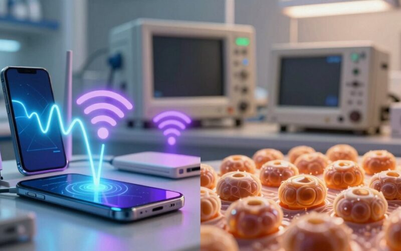 naujausi tyrimai apie „Wi‑Fi“ spinduliuotę