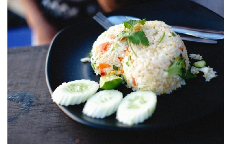 pašildyti ryžiai gali pakenkti