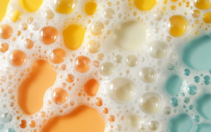 kūrybiškai paverskite muilo likučius auksu