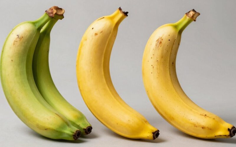 prinokę bananai skatina žarnyno sveikatą