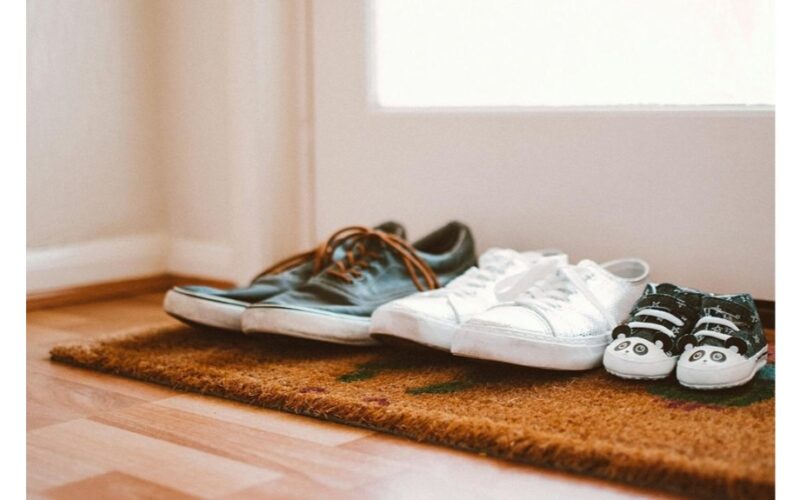 dešra palikta purve pamiršta