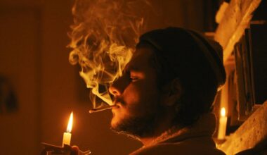 kvapiosios žvakės labiau kenkia plaučiams