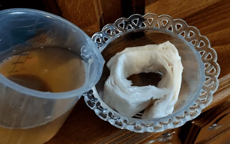 kvepiantis dekoras prieš „pasidaryk pats“