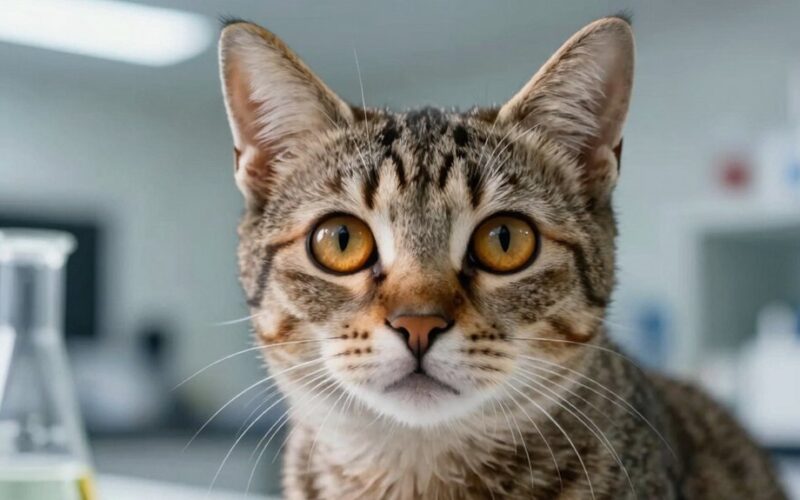 mokslininkai patvirtina kačių sudėtingumą