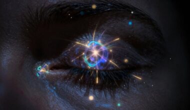 matyti vizijas užmerktomis akimis