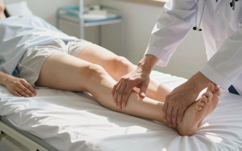 paprasta lovoje stuburas