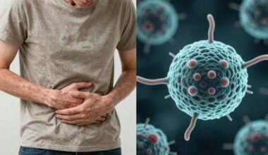 šeši žarnyno parazitų simptomai