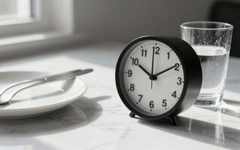 praleiskite pusryčius iki vidurdienio