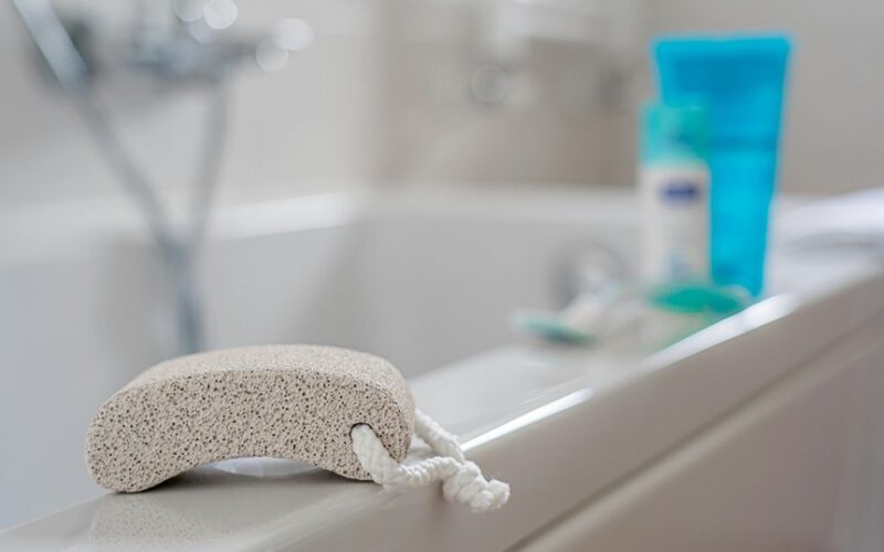 nustokite šveisti pemzos akmeniu