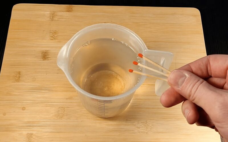 parduotuvėje pirktas daigų trąšos praeityje