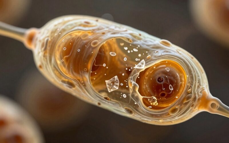 sutrumpusios įtampos ląstelės savarankiškai virškinančios atradimas