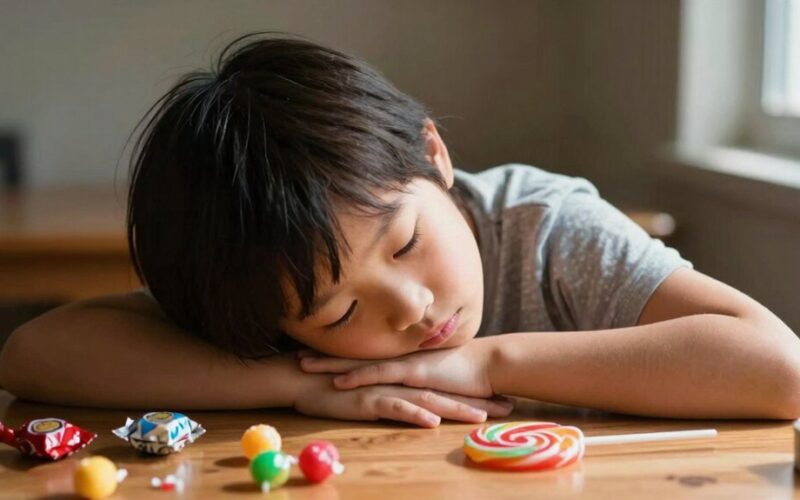 cukraus vartojimas mažina intelektą