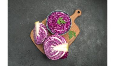 super daržovė kovoja su uždegimu