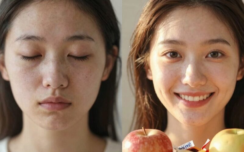 stebinantis poveikis sveikatai atsisakius cukraus