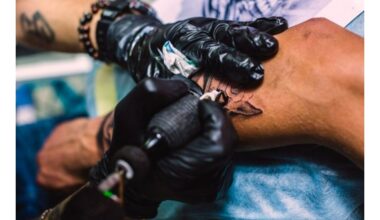 tatuiruočių mitai paneigti šiandien