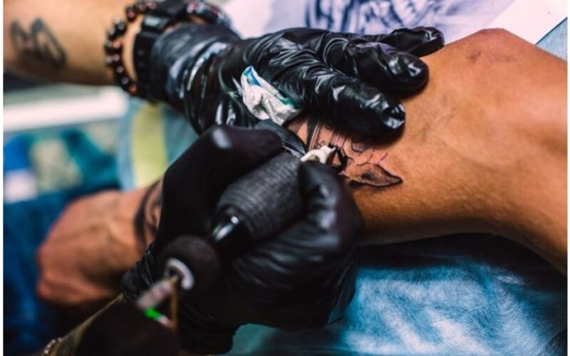 tatuiruočių mitai paneigti šiandien