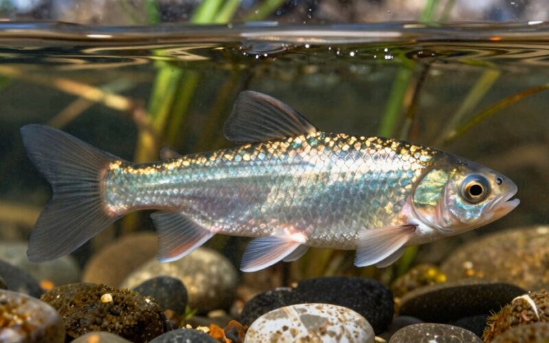 ši žuvis gyvena tik