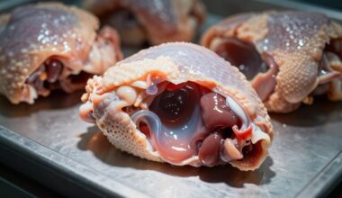 trys vištienos dalys, kurių reikėtų vengti