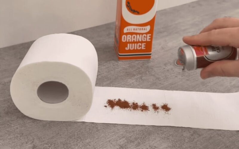 tualetinis popierius cinamonas dantų pasta repelentas