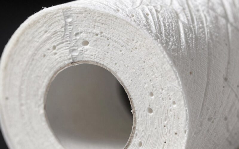 tualetinis popierius turi kenksmingų cheminių medžiagų