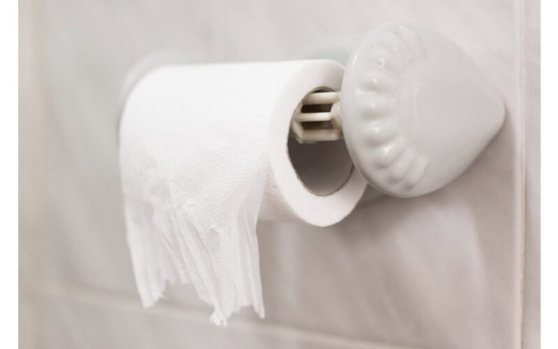 tualetinio popieriaus ritinėlių lobis triukas