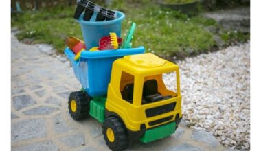 žaisluose yra daug bakterijų