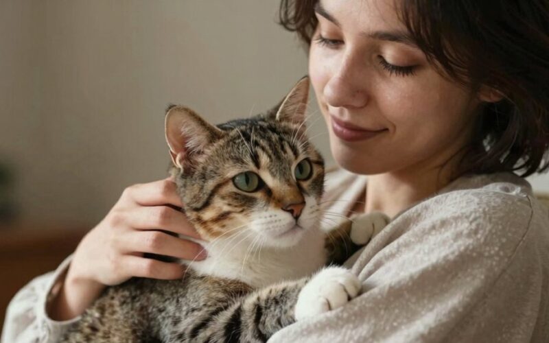 katėmylių bruožai