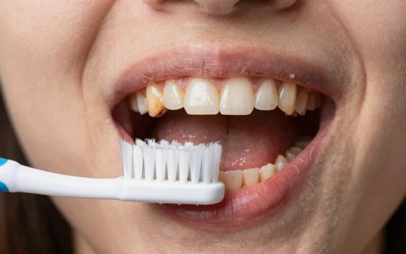 du kritiniai dantų valgantys