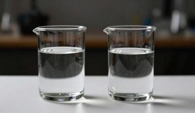 du stiklinės arba litrai