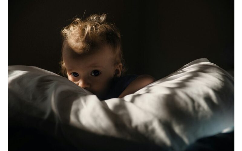 du metų vaikas mirė