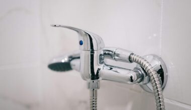 praustuvės ir vonios be dušo