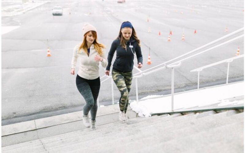 kasdienis vaikščiojimas kartais pakanka