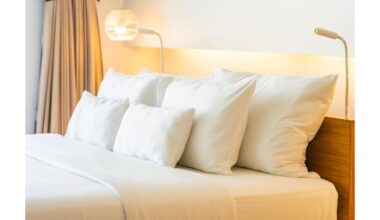 plauti pagalvių užvalkalus dukart per savaitę