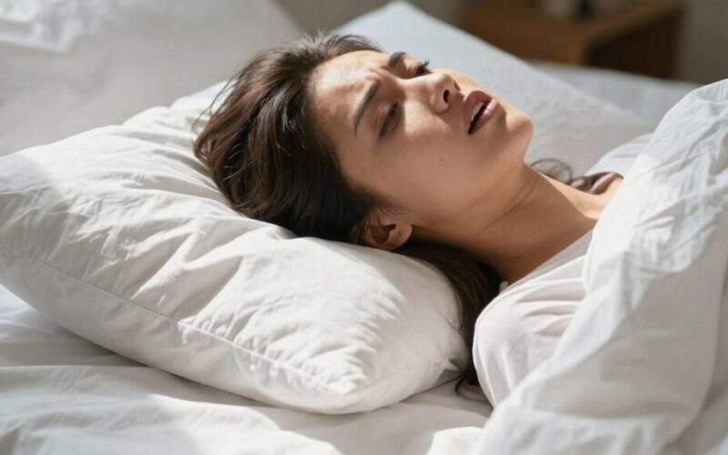 mes visi naudojame pagalves neteisingai